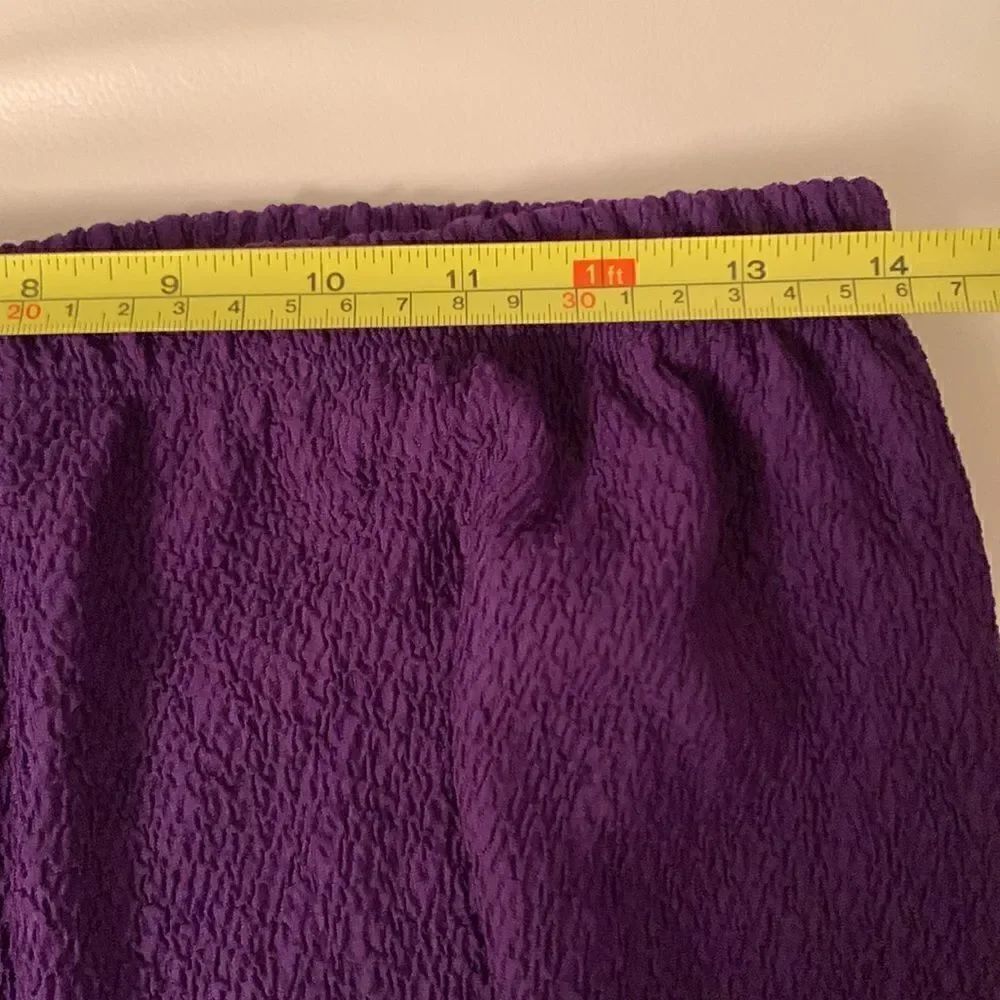 Stretch 2 Pieces Set Tunic/ Pants Size XL - Picture 7 of 12